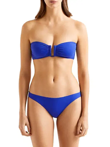 Eres Women's Show Bandeau Bikini Top | Thumbnail 3