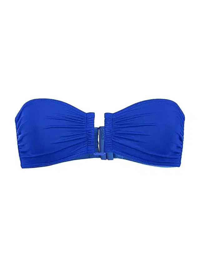 ERES Women's Show Bandeau Bikini Top - Indigo