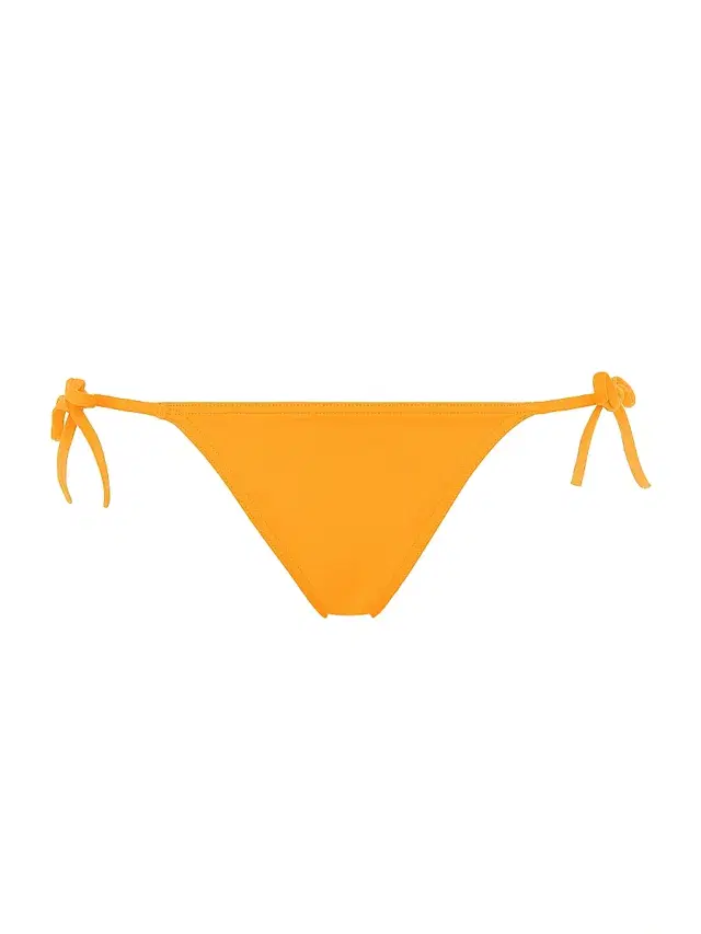 Eres Women's Malou Low-Rise Side-Tie Bikini Bottom - Kumquat