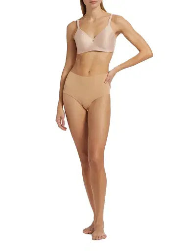 Chantelle Women's Jolie Smooth Wire-Free T-Shirt Bra | Thumbnail 2