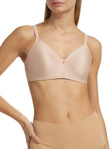 Chantelle Women's Jolie Smooth Wire-Free T-Shirt Bra | Thumbnail 5