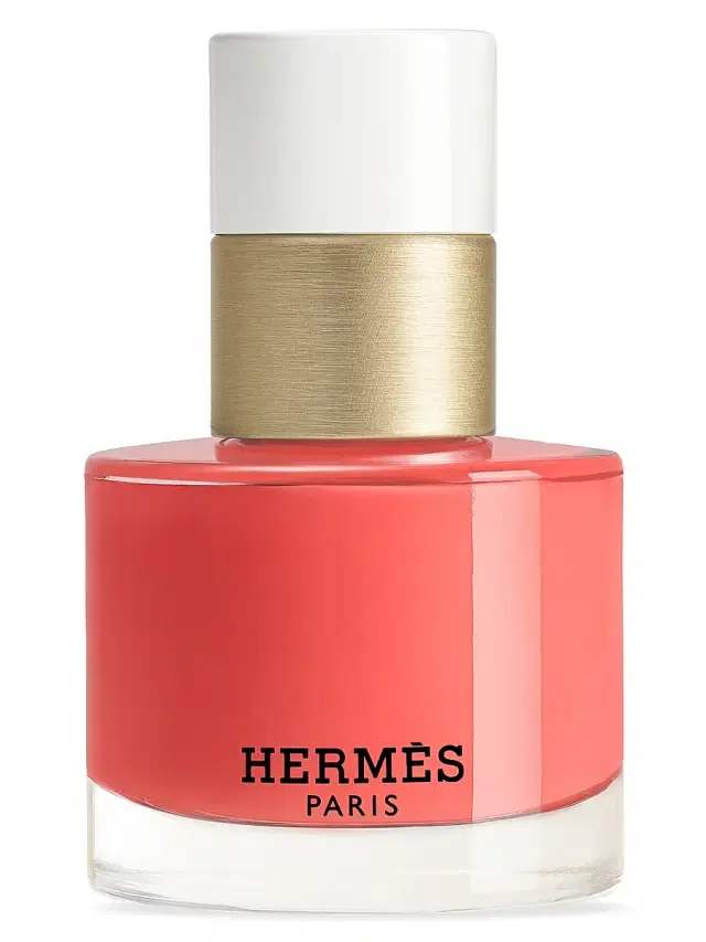 HERMÈS Women's Les Mains Hermès Nail Enamel - 30 Rose Horizon