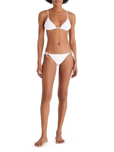 Eres Women's Malou Low-Rise Side-Tie Bikini Bottom | Thumbnail 2