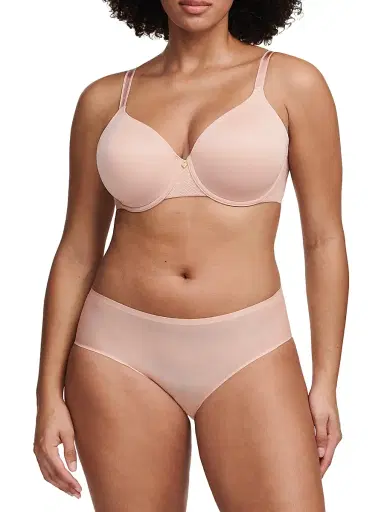 Chantelle Women's Norah Chic Underwire T-Shirt Bra | Thumbnail 5