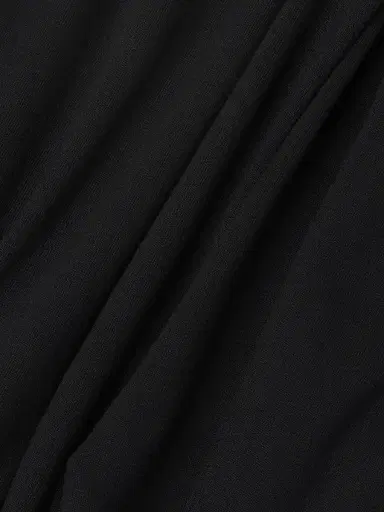 MAJESTIC FILATURES Women's Soft Touch Button-Up Shirt - Noir - Size Small | Thumbnail 6