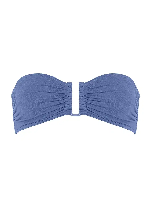 ERES Women's Show Bandeau Bikini Top - Sirene