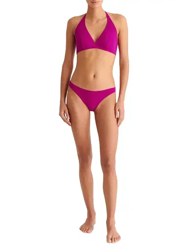 Eres Women's Gang Halter Bikini Top | Thumbnail 2