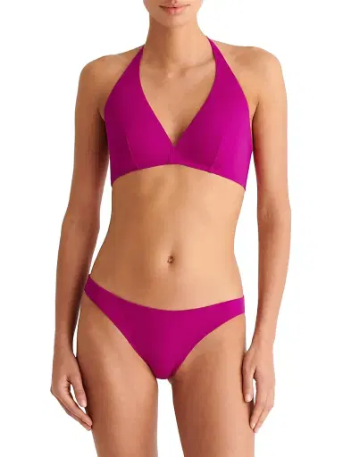 Eres Women's Gang Halter Bikini Top | Thumbnail 3