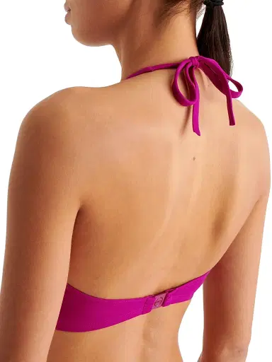 Eres Women's Gang Halter Bikini Top | Thumbnail 5