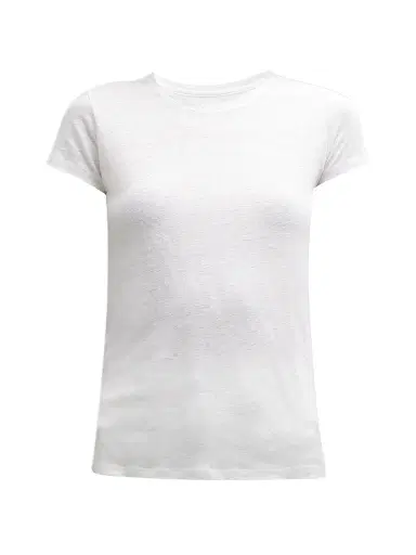 MAJESTIC FILATURES Women's Stretch-Linen T-Shirt | Thumbnail 1