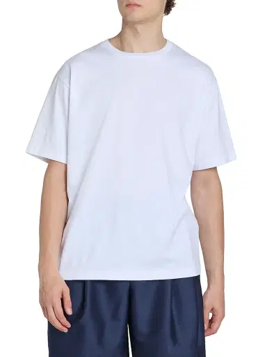 KENZO Men's Boke Flower 2.0 Embroidered Oversized T-Shirt | Thumbnail 3 KENZO Men's Boke Flower 2.0 Embroidered Oversized T-Shirt | Thumbnail 3