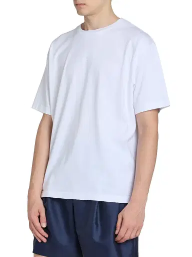 KENZO Men's Boke Flower 2.0 Embroidered Oversized T-Shirt | Thumbnail 4 KENZO Men's Boke Flower 2.0 Embroidered Oversized T-Shirt | Thumbnail 4