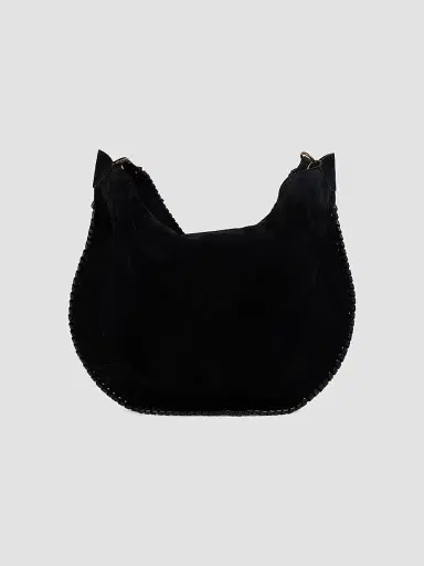 Isabel Marant Women's Oskan Suede Leather Hobo Bag | Thumbnail 4