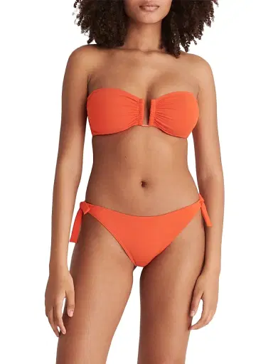 Eres Women's Show Bandeau Bikini Top | Thumbnail 4 Eres Women's Show Bandeau Bikini Top | Thumbnail 4