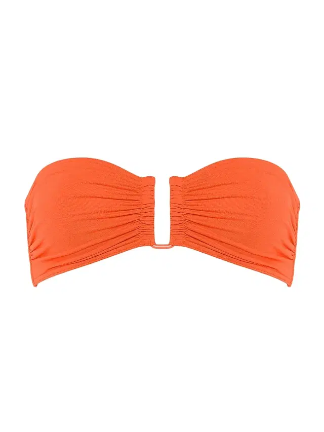 ERES Women's Show Bandeau Bikini Top - Soleil