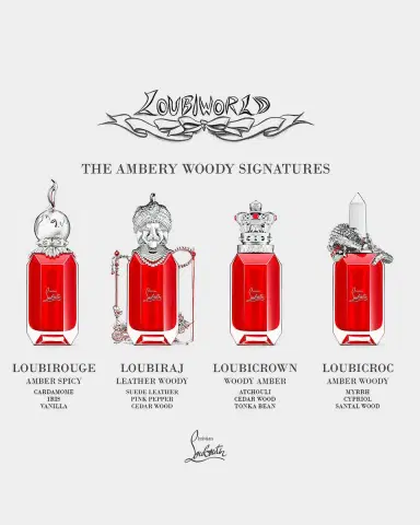 Christian Louboutin Loubiraj Eau de Parfum, 3 oz. | Thumbnail 5 Christian Louboutin Loubiraj Eau de Parfum, 3 oz. | Thumbnail 5