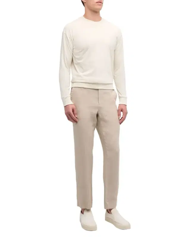 Vince Men 's Lightweight Hemp Pants