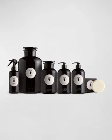 L'Objet Rose Noir Bath Salt, 2L | Thumbnail 2