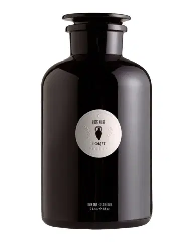 L'Objet Rose Noir Bath Salt, 2L | Thumbnail 1