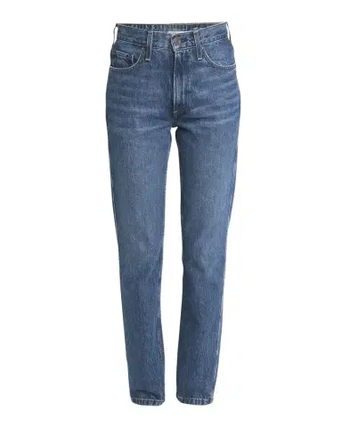 Co High-Rise Tapered Straight-Leg Denim Jeans | Thumbnail 1 Co High-Rise Tapered Straight-Leg Denim Jeans | Thumbnail 1