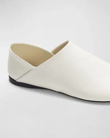 Loewe Toy Leather Slipper Loafers | Thumbnail 5