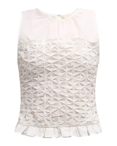 Ramy Brook Paisley Textured Ruffle-Hem Blouse | Thumbnail 1 Ramy Brook Paisley Textured Ruffle-Hem Blouse | Thumbnail 1
