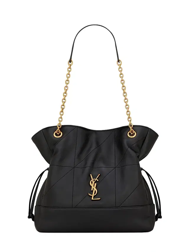 Saint Laurent Women's  Jamie Shopping Shoulder Bag - Black