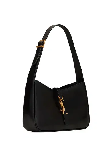 Saint Laurent Women's Le 5 à 7 Hobo Bag in Smooth Leather | Thumbnail 4 Saint Laurent Women's Le 5 à 7 Hobo Bag in Smooth Leather | Thumbnail 4