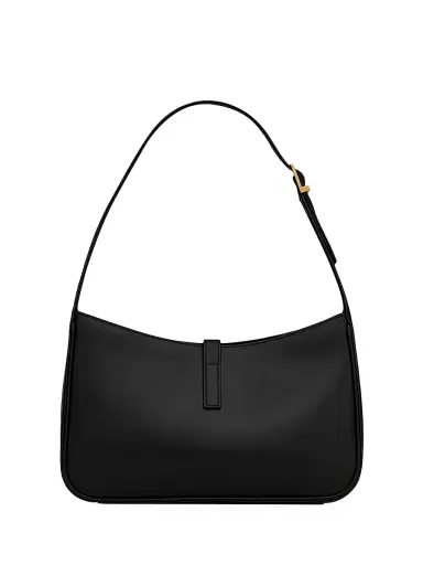 Saint Laurent Women's Le 5 à 7 Hobo Bag in Smooth Leather | Thumbnail 5 Saint Laurent Women's Le 5 à 7 Hobo Bag in Smooth Leather | Thumbnail 5