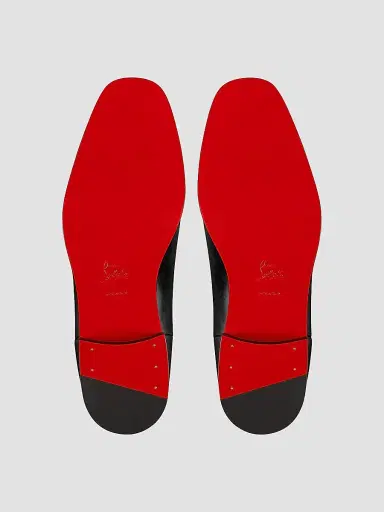 Christian Louboutin Men's Samson Boots - Black - Size 15.5 | Thumbnail 5