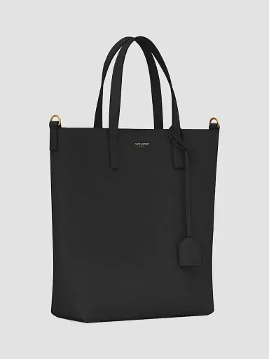 Saint Laurent Women's Shopping Tote Bag in Leather | Thumbnail 7 Saint Laurent Women's Shopping Tote Bag in Leather | Thumbnail 7