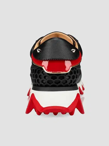 Christian Louboutin Women's Loubishark Woman Sneakers | Thumbnail 3 Christian Louboutin Women's Loubishark Woman Sneakers | Thumbnail 3