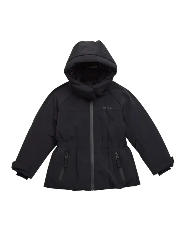 Mackage Girl 's Moon Stretch Down Ski Jacket, Size 2-6