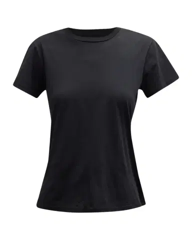 Nili Lotan Mariela Crewneck T-Shirt | Thumbnail 1