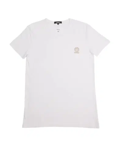 Versace Men's Medusa Jersey T-Shirt | Thumbnail 1