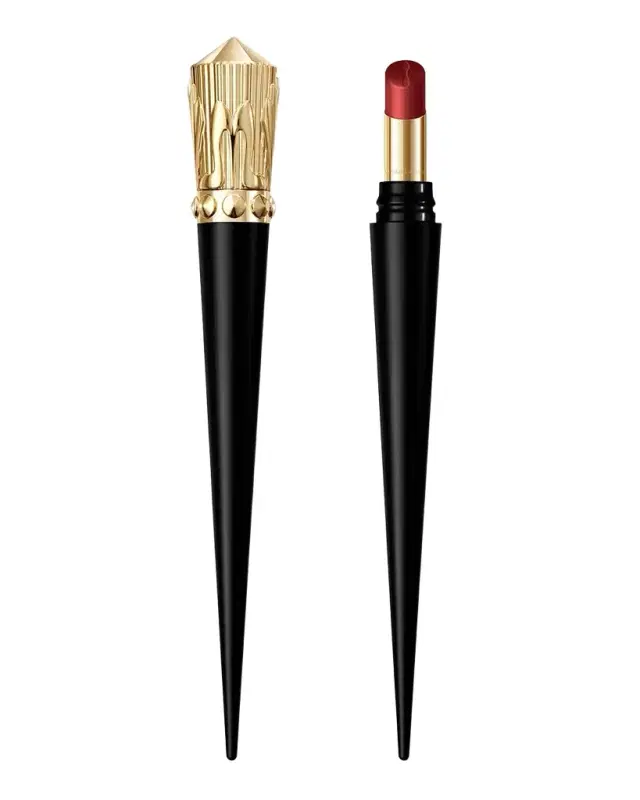 Christian Louboutin Rouge Stiletto Lumi Matte Lipstick