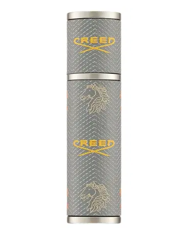 CREED Refillable Travel Perfume Atomizer 5mL - Grey | Thumbnail 1 CREED Refillable Travel Perfume Atomizer 5mL - Grey | Thumbnail 1