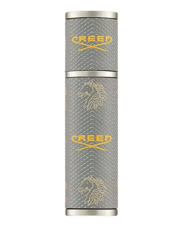 CREED Refillable Travel Perfume Atomizer 5mL - Grey