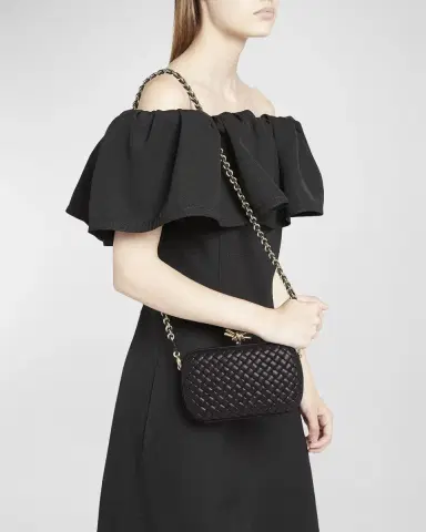 Bottega Veneta Knot Chain Bag | Thumbnail 2 Bottega Veneta Knot Chain Bag | Thumbnail 2