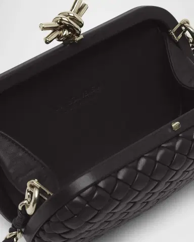 Bottega Veneta Knot Chain Bag | Thumbnail 3 Bottega Veneta Knot Chain Bag | Thumbnail 3