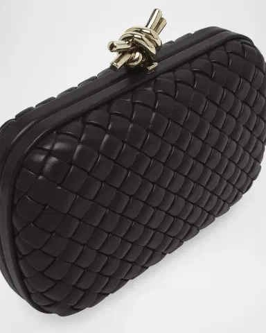 Bottega Veneta Knot Chain Bag | Thumbnail 5 Bottega Veneta Knot Chain Bag | Thumbnail 5