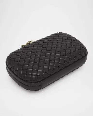 Bottega Veneta Knot Chain Bag | Thumbnail 7 Bottega Veneta Knot Chain Bag | Thumbnail 7
