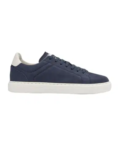 Brunello Cucinelli Men's Nubuck Calfskin Low-Top Sneakers | Thumbnail 1 Brunello Cucinelli Men's Nubuck Calfskin Low-Top Sneakers | Thumbnail 1