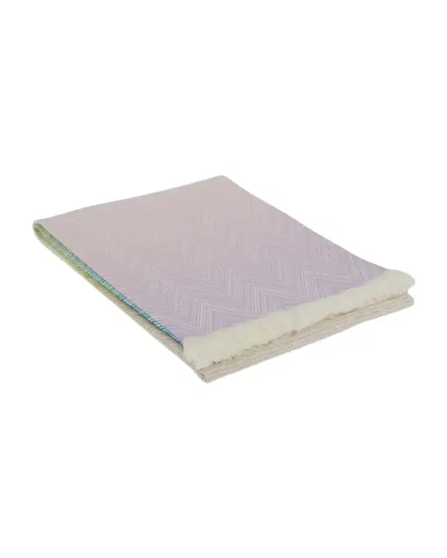 Missoni Home Ciro Wool Throw Blanket