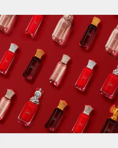 Christian Louboutin Loubihorse Eau de Parfum Légère, 3 oz. | Thumbnail 4