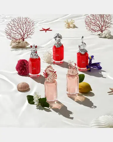 Christian Louboutin Loubihorse Eau de Parfum Légère, 3 oz. | Thumbnail 9