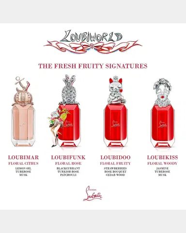 Christian Louboutin Loubifunk Eau de Parfum | Thumbnail 6