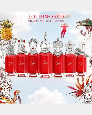 Christian Louboutin Loubifunk Eau de Parfum | Thumbnail 7