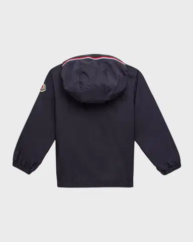 Moncler Boy 's Granduc Windbreaker Jacket | Thumbnail 2 Moncler Boy 's Granduc Windbreaker Jacket | Thumbnail 2