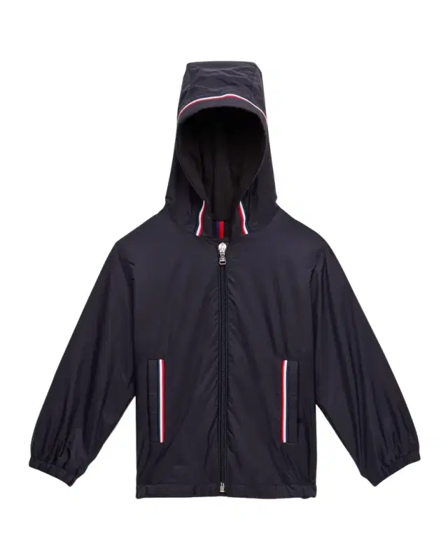Moncler Boy 's Granduc Windbreaker Jacket